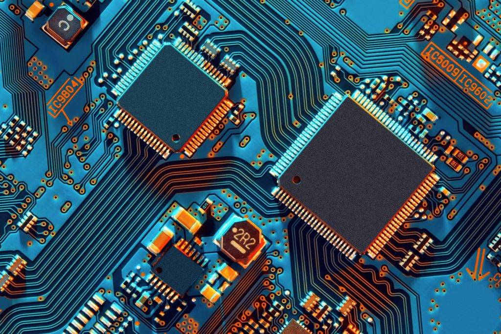 Sanoat elektron platalarini ta'mirlash