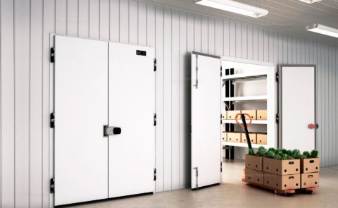 storage facilities