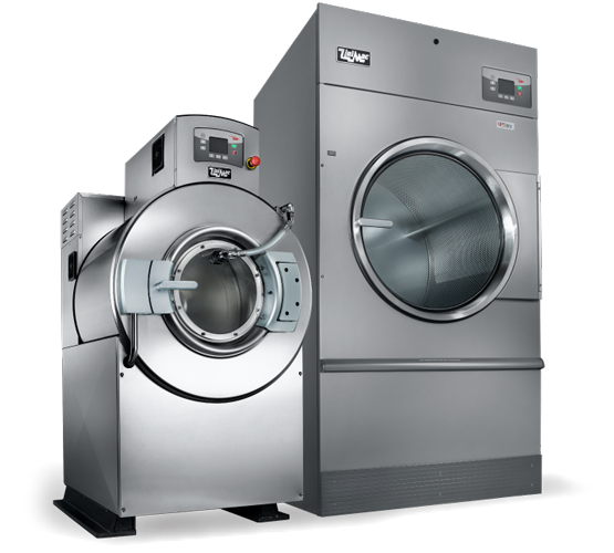professional washing machine