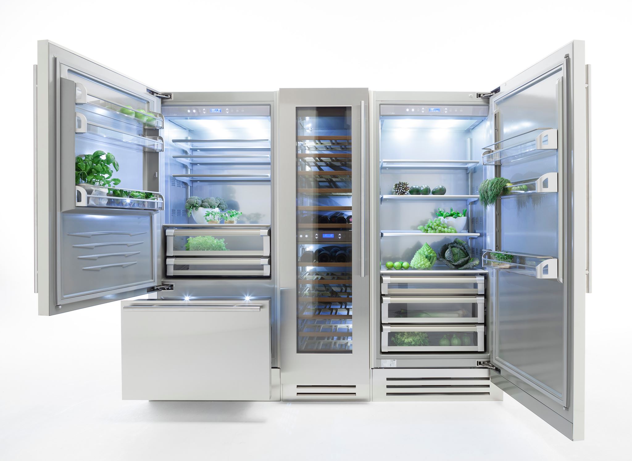 industrial refrigerator